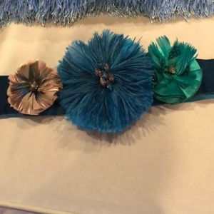 🇺🇸 Velvet Belt